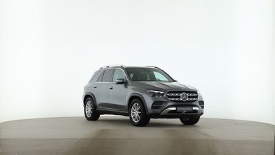 Mercedes-Benz GLE 350 de 4M AHK Distronic Burmester 360 Grad