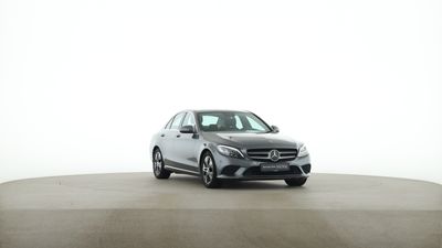 Mercedes-Benz C 220 d Avantgarde Ext. Distronic *AHK* LED SHZ