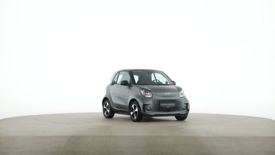 Smart fortwo EQ passion Pano Winter Kamera grau matt