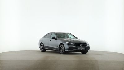 Mercedes-Benz C 300 Avantgarde Night Digital Light Pano MBUX