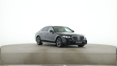 Mercedes-Benz S 350 d 4M AMG Pano Digital Light Distronic HUD