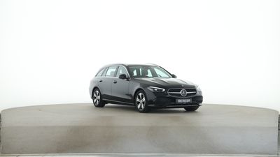 Mercedes-Benz C 220 d T Avantgarde Distronic MBUX SHZ LED AUT