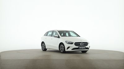 Mercedes-Benz B 200 d Progressive AHK LED Lenkradhz PDC Sitzhz