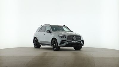 Mercedes-Benz GLE 450 d 4M AMG Night Standhz Distronic Pano