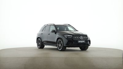 Mercedes-Benz GLE 450 d 4M AMG Night Distronic Widescreen AUT