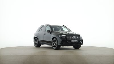 Mercedes-Benz GLE 450 d 4M AMG Night Distronic Widescreen AUT