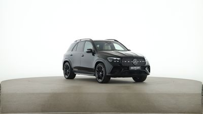 Mercedes-Benz GLE 450 d 4M AMG Night Distronic Widescreen AUT