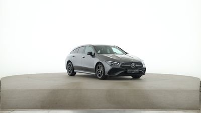 Mercedes-Benz CLA 200 SB AMG Night Standhz LED Kamera Winter