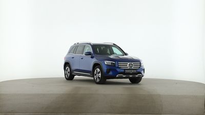 Mercedes-Benz GLB 200 Facelift Progressive getöntes Glas LED