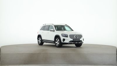 Mercedes-Benz GLB 180 d Facelift Progressive *AHK* 7-Sitzer