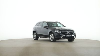 Mercedes-Benz GLC 250 4M Exclusive Ext. Pano.-Dach AHK Kamera