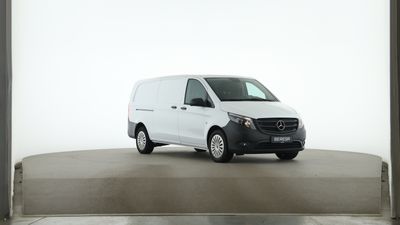 Mercedes-Benz Vito 116 CDI Kasten Extralang AUT AHK SHZ PDC