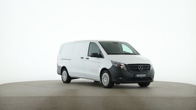 Mercedes-Benz Vito 116 CDI Kasten Extralang AUT AHK SHZ PDC