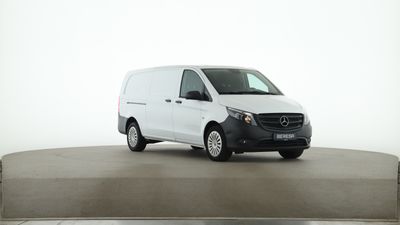 Mercedes-Benz Vito 116 CDI Kasten Extralang AUT AHK SHZ PDC