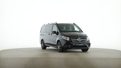 Mercedes-Benz V 250 d Lang AMG AUT Navi el.Heck SHZ AHK PDC