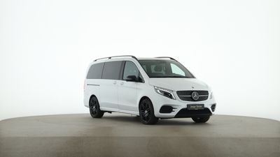 Mercedes-Benz V 300 d Lang 4MATIC AMG Airmatic Distronic AHK