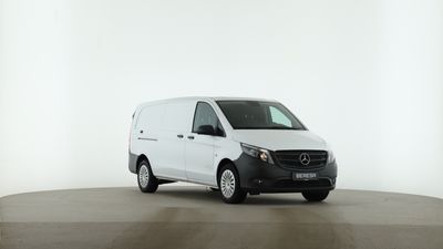 Mercedes-Benz Vito 116 CDI Kasten Extralang AUT AHK SHZ PDC