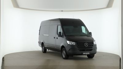 Mercedes-Benz Sprinter 317 CDI Kasten Lang Hoch L3H2 AUT AHK