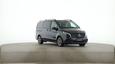 Mercedes-Benz V 300 d Lang Night AUT LED Navi el.Heck SHZ AHK