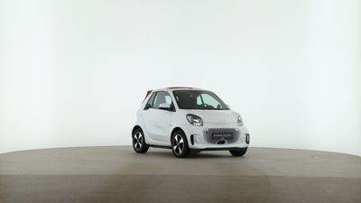 Smart fortwo cabrio EQ passion Winter-P. Schnelllader