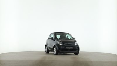 Smart fortwo EQ Schnelllader Sitzhzg 15 Zoll LMF