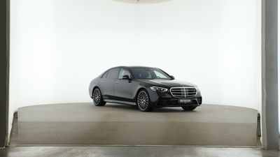 Mercedes-Benz S 450 d 4M AMG Night Digital Light Distronic