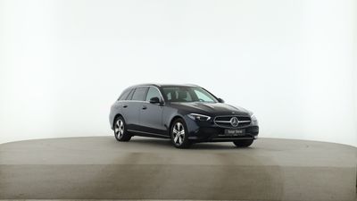 Mercedes-Benz C 300 e T Avantgarde Distronic Pano MBUX SHZ