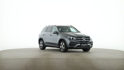 Mercedes-Benz GLE 450 4M AMG Distronic Pano Widescreen MBUX