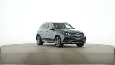 Mercedes-Benz GLE 350 e 4M AMG Pano AHK Distronic Kamera LED