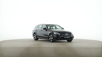 Mercedes-Benz C 300 de T Avantgarde Distronic MBUX SHZ Navi