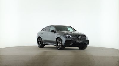 Mercedes-Benz GLE 400 d 4M Coupé AMG Night Pano AHK Distronic