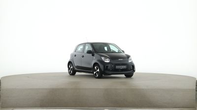 Smart forfour EQ passion Schnelllader Sitzhzg 15 Zoll