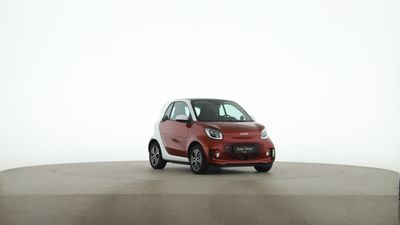 Smart fortwo EQ passion Exclusive Pano LED Kamera