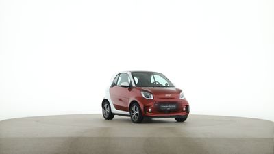 Smart fortwo EQ passion Pano Kamera LED Winter-P.