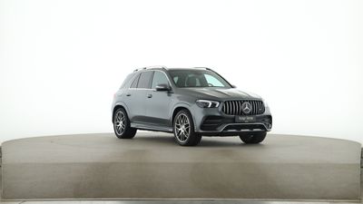 Mercedes-Benz GLE 53 AMG 4M+ Perf Abgas AHK Pano Distronic