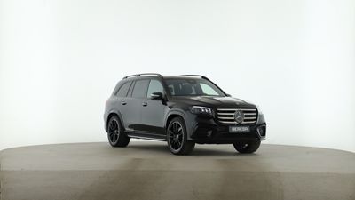 Mercedes-Benz GLS 450 d 4M AMG Night Pano Distronic Standhz