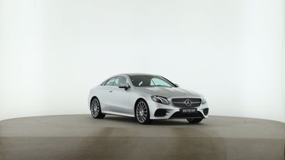 Mercedes-Benz E 350 d Coupé AMG Distronic Widescreen 20 Zoll