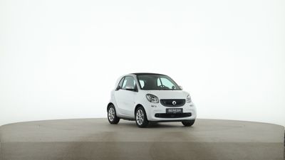 Smart fortwo ed passion Navi Schnelllader Winter-P.