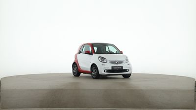 Smart fortwo ed prime Leder Navi Pano Kamera Winter-P.