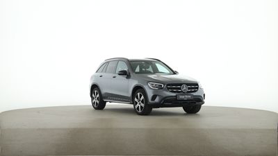 Mercedes-Benz GLC 300 d 4M Night Pano MBUX SHZ LED Memory AUT