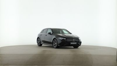 Mercedes-Benz A 200  AMG Avantgarde Night Distronic Pano AUT