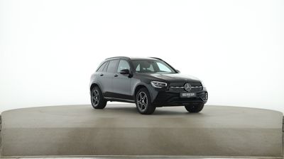 Mercedes-Benz GLC 300 e 4M AMG Night MBUX SHZ LED Navi AUT