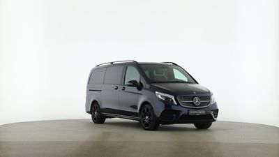 Mercedes-Benz V 300 d Avantgarde Lang 4MATIC AMG Distronic Pan