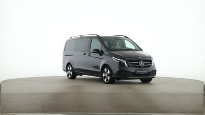 Mercedes-Benz V 300 d Lang Avantgarde Night Distronic AUT 360