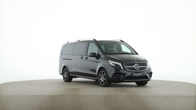 Mercedes-Benz V 250 d Extralang 4MATIC AMG Distronic AUT LED