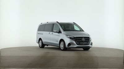 Mercedes-Benz V 300 d Lang Style Distronic AUT Navi el.Heck