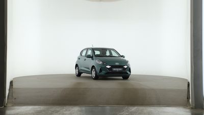 Hyundai i10 FL (MY25) 1.0 Benzin Select Navi Kamera PDC