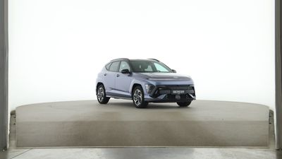 Hyundai KONA SX2 HEV 1.6 GDI N LINE Ultimate-Paket, BOSE