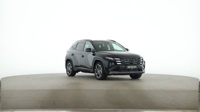 Hyundai TUCSON FL (MY25) 1.6 T-GDI 48V 7-DCT PRIME Assistenz-Paket, Panoramadach