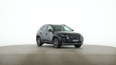 Hyundai TUCSON FL (MY25) 1.6 T-GDI 48V 7-DCT PRIME Assistenz-Paket, Panoramadach